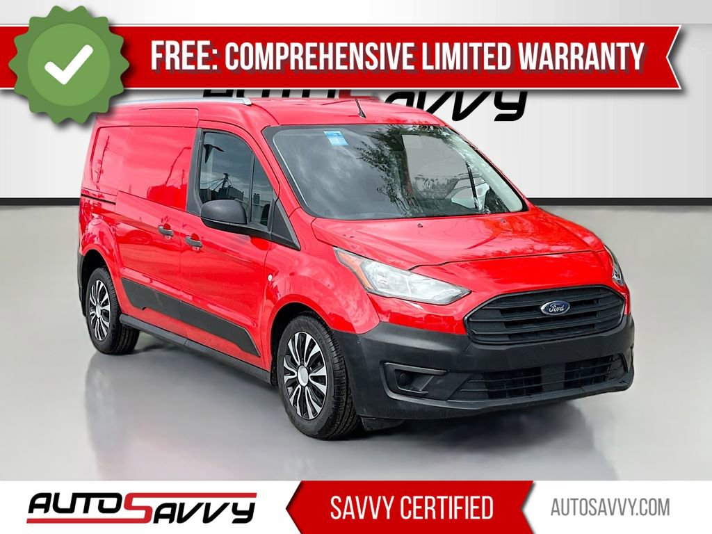 Used 2023 Ford Transit Connect XL FWD image 1