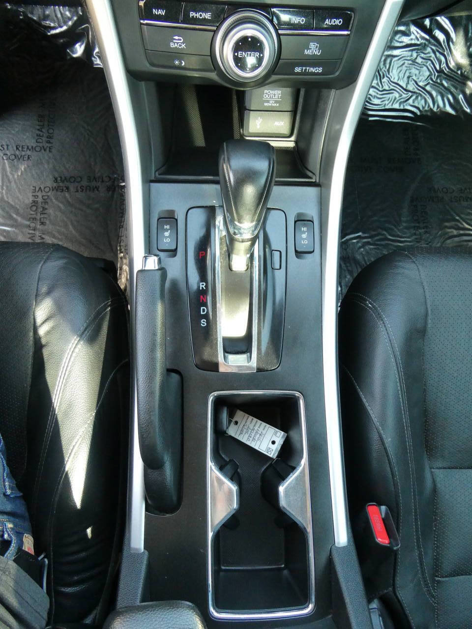 Used 2015 Honda Accord EX-L image 22