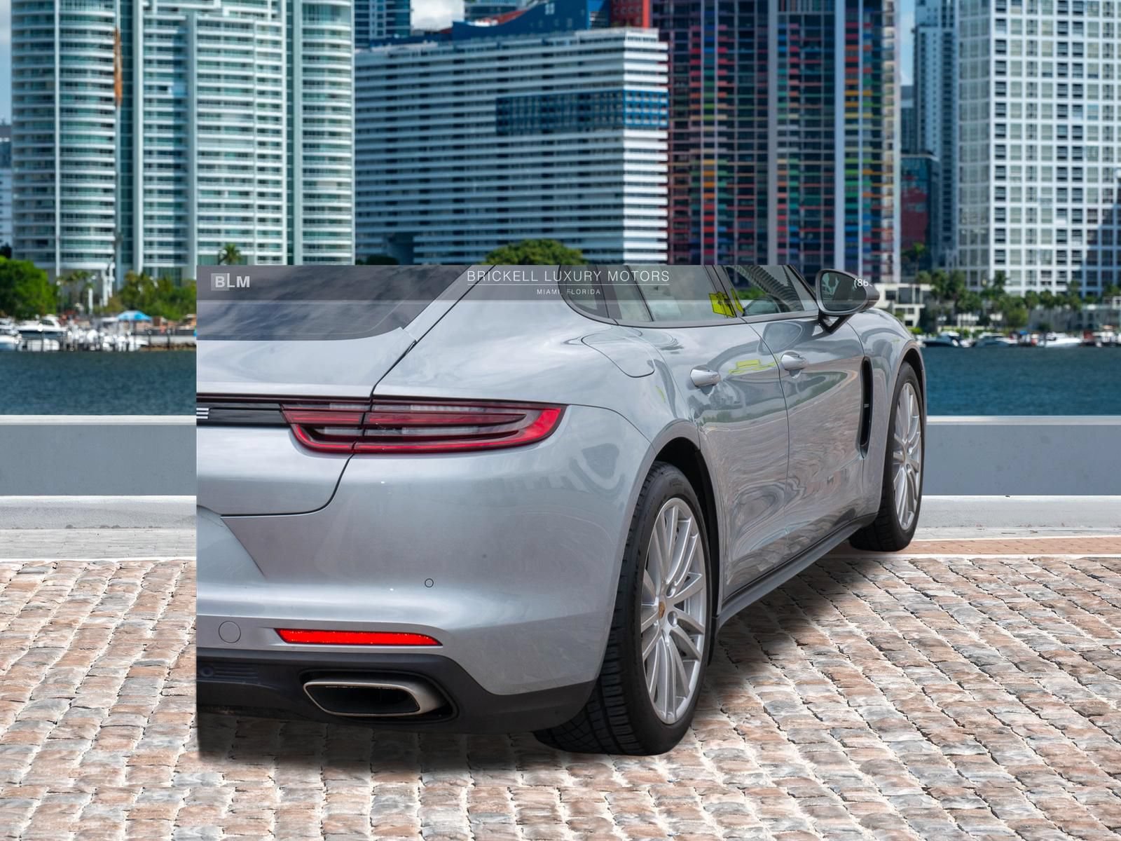 Used 2019 Porsche Panamera RWD image 49