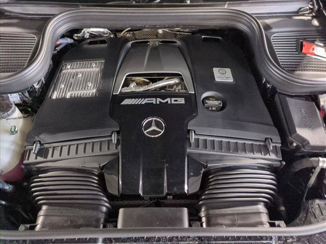 Certified 2026 Mercedes-Benz GLS 63 AMG 4MATIC image 28