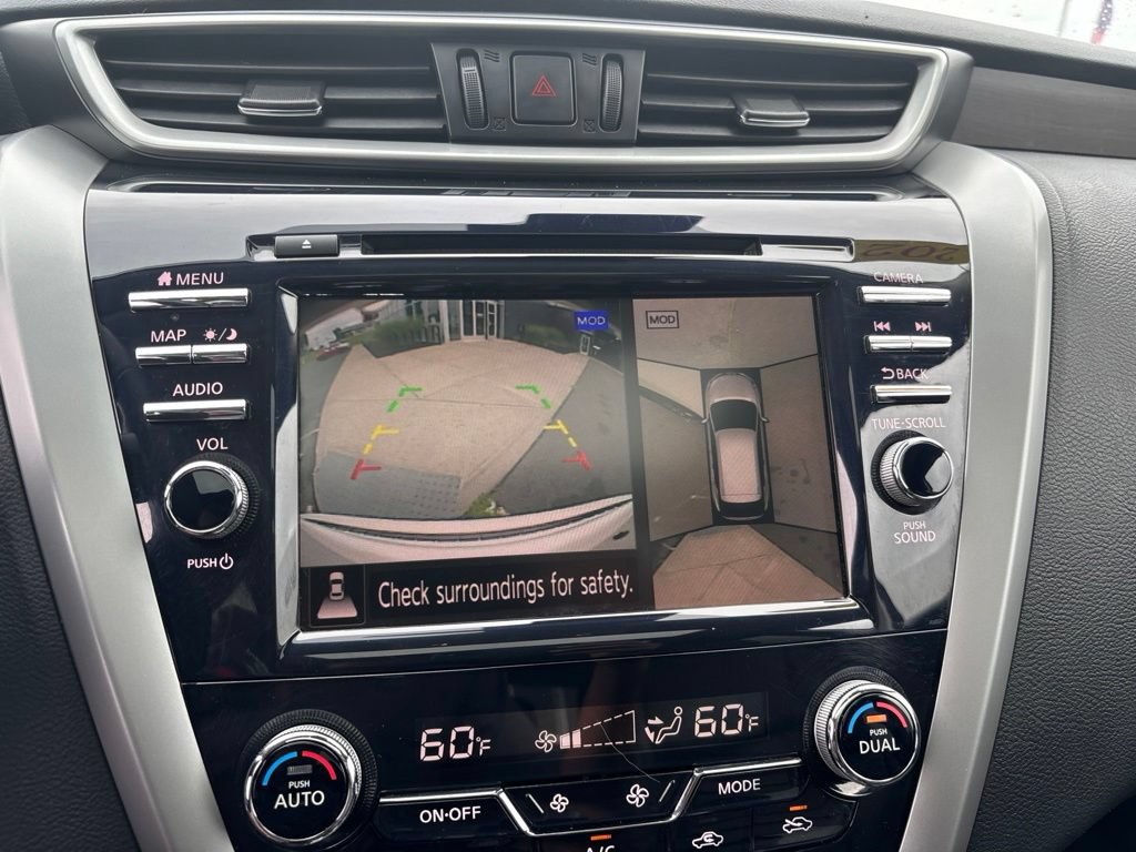 Used 2021 Nissan Murano Platinum w/ Cargo Package AWD/4WD image 18