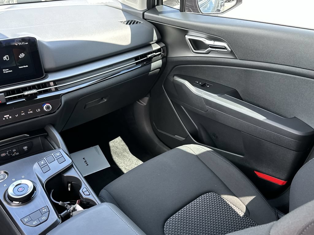 New 2027 Kia Sportage S FWD image 12