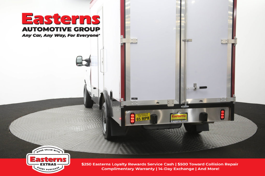 Used 2023 Ford E-350 and Econoline 350 Super Duty w/ Power Windows & Locks Group RWD image 36
