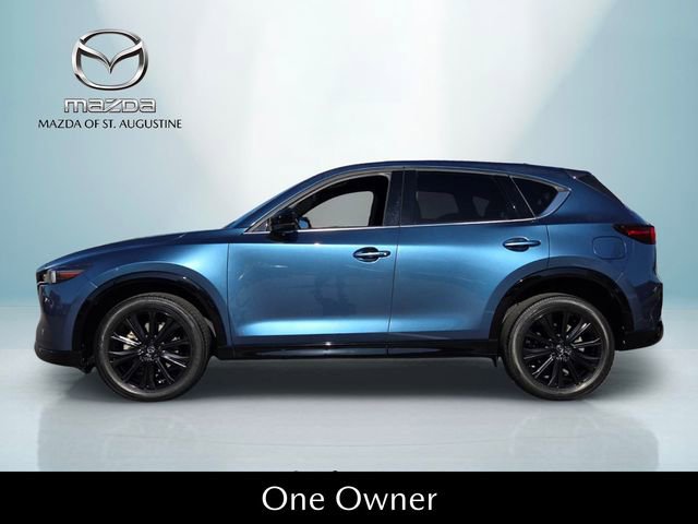 Certified 2023 MAZDA CX-5 AWD 2.5 Turbo image 3