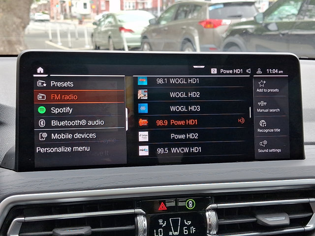 Used 2022 BMW X3 xDrive30i w/ Premium Package 2 (ZPA) AWD/4WD image 19