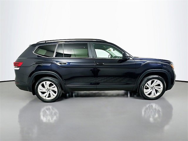 Used 2021 Volkswagen Atlas SE image 8