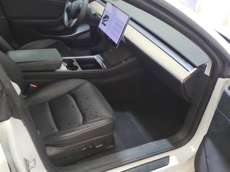 Used 2021 Tesla Model 3 Standard Range Plus RWD image 5