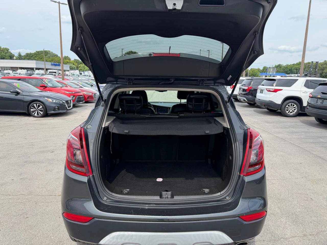 Used 2017 Buick Encore Preferred FWD image 12