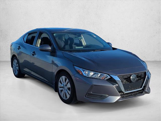 Used 2020 Nissan Sentra S image 4