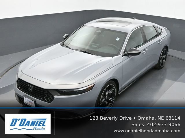Used 2023 Honda Accord Sport image 21
