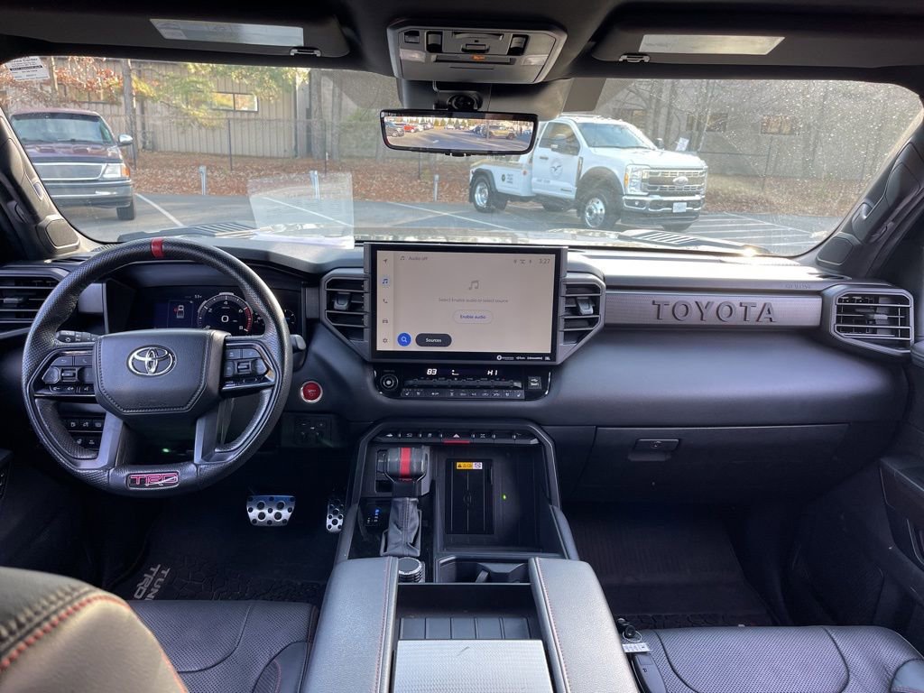 Used 2024 Toyota Tundra TRD Pro image 8