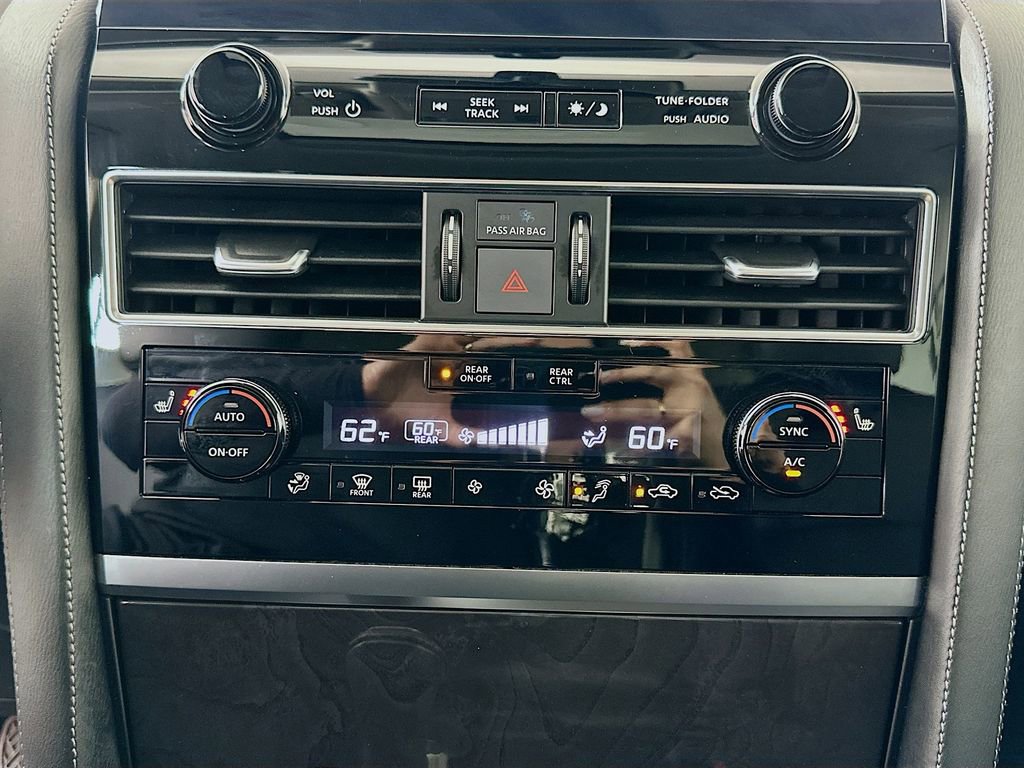 Used 2024 INFINITI QX80 Luxe AWD/4WD image 20