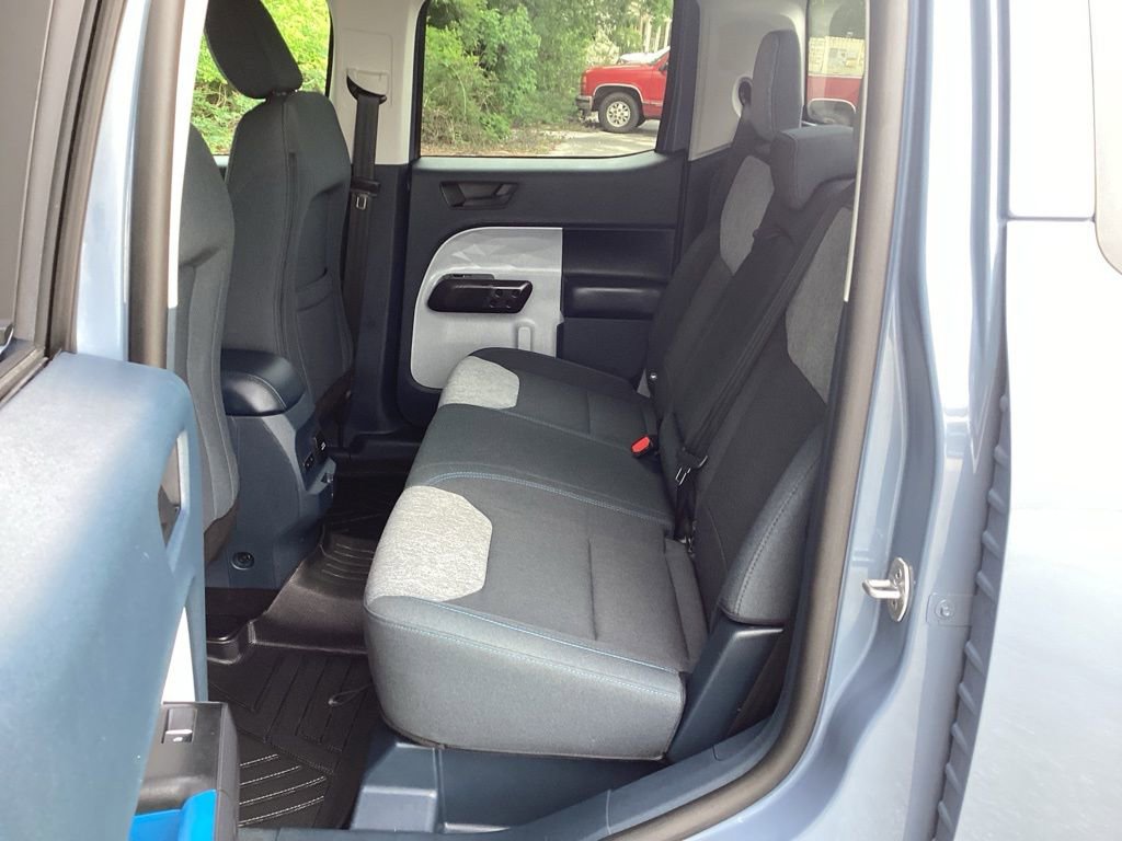 Used 2025 Ford Maverick XLT w/ XLT Luxury Package FWD image 37