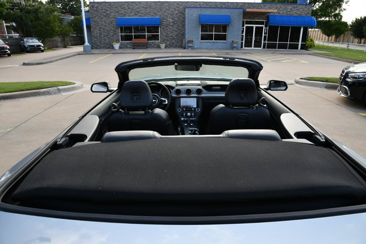 Used 2023 Ford Mustang Premium RWD image 29