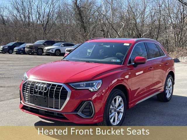 Used 2025 Audi Q3 2.0T Premium image 8