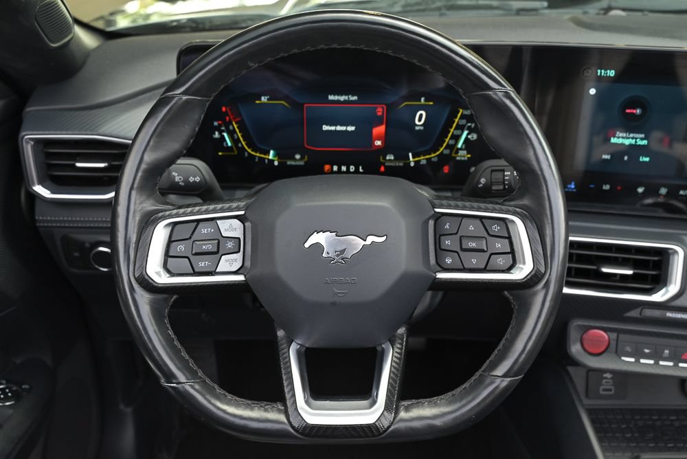 Used 2024 Ford Mustang Premium RWD image 22
