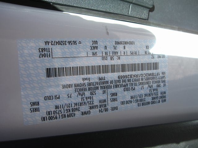 Used 2024 Ford Transit 350 148 Medium Roof AWD w/ Load Area Protection Package image 38