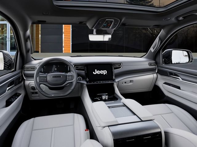 New 2026 Jeep Grand Wagoneer 4WD image 14