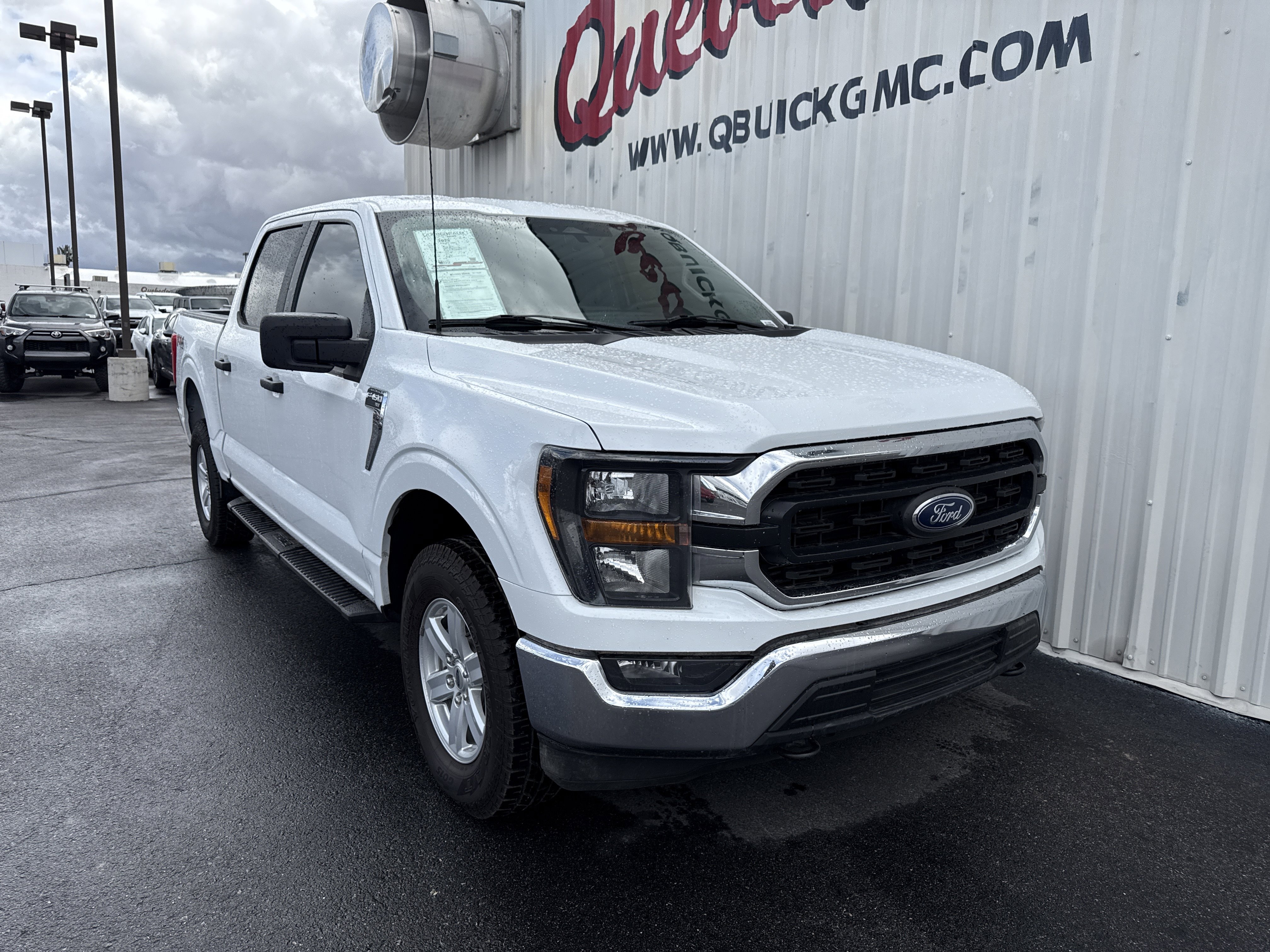 Used 2023 Ford F150 XLT w/ Trailer Tow Package image 35