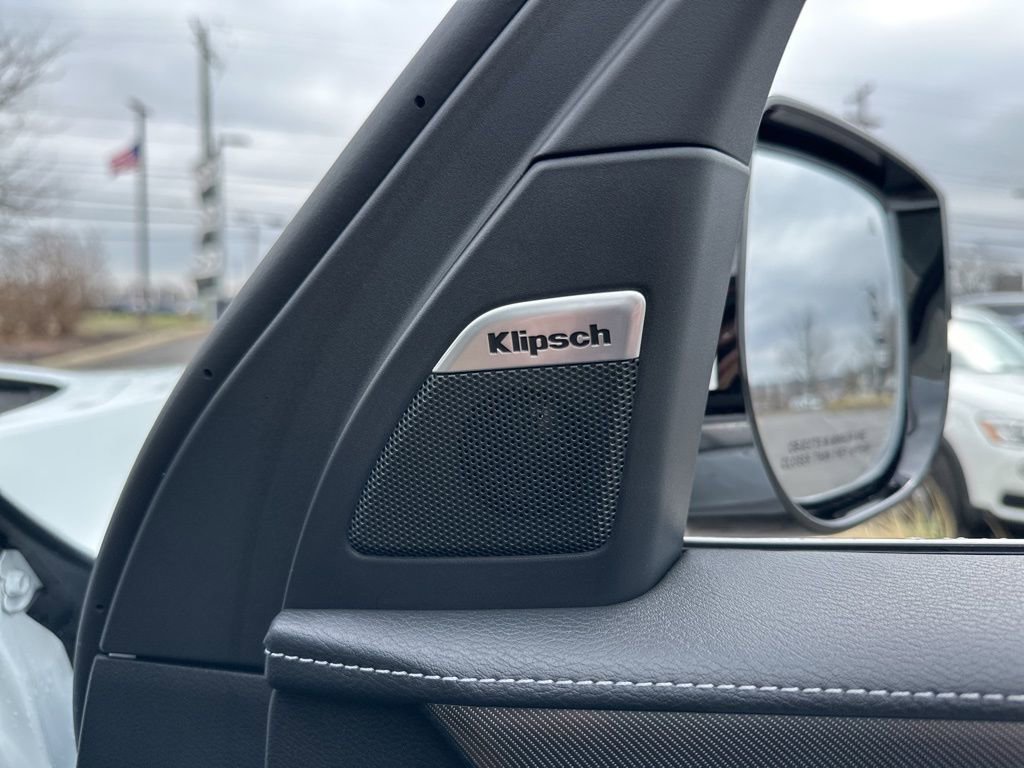 New 2026 INFINITI QX80 Luxe w/ Exterior Package image 13