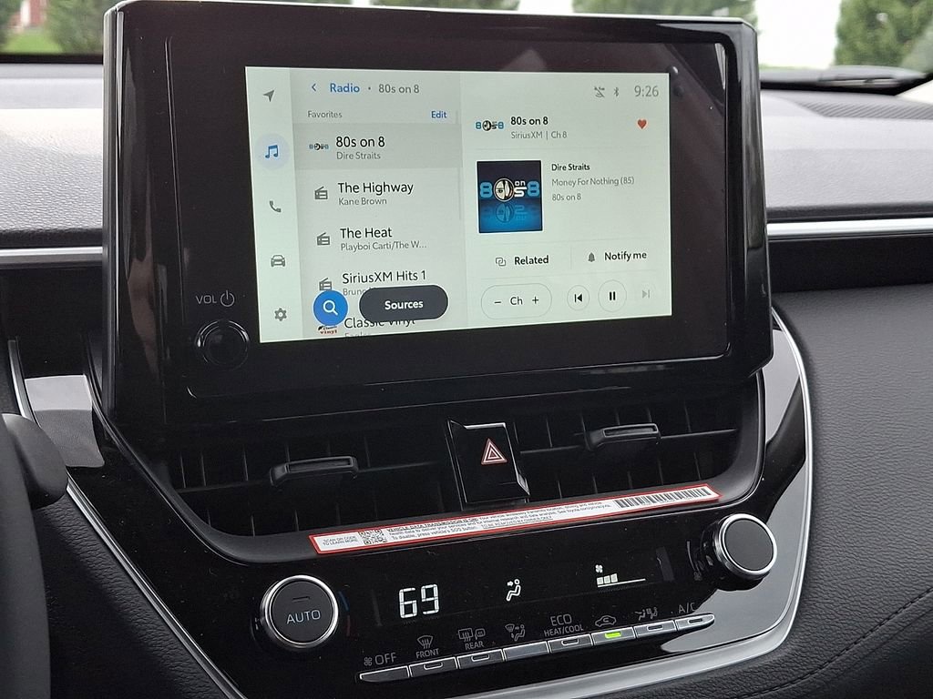 New 2026 Toyota Corolla Cross LE image 17