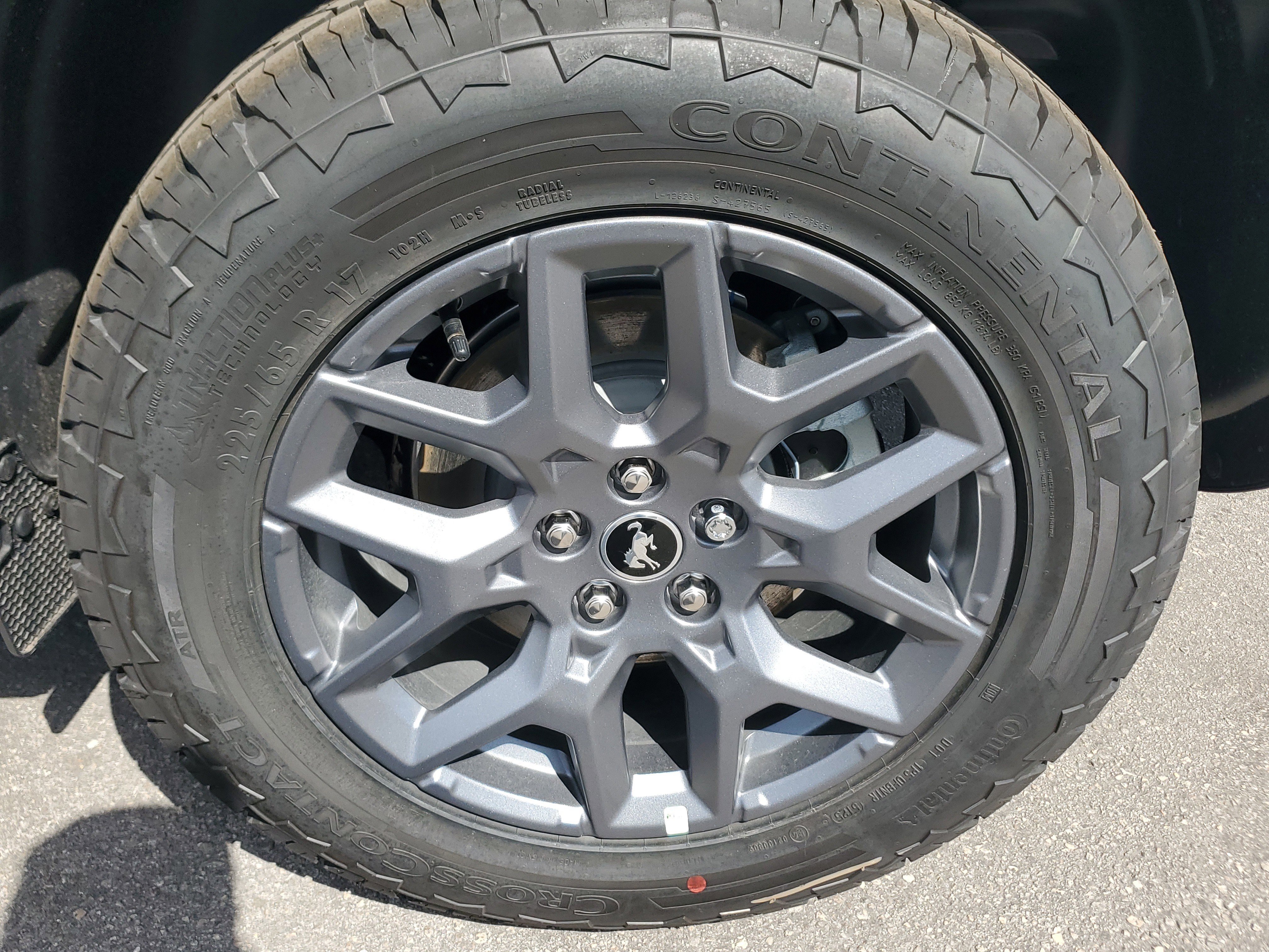New 2026 Ford Bronco Sport Big Bend AWD/4WD image 7