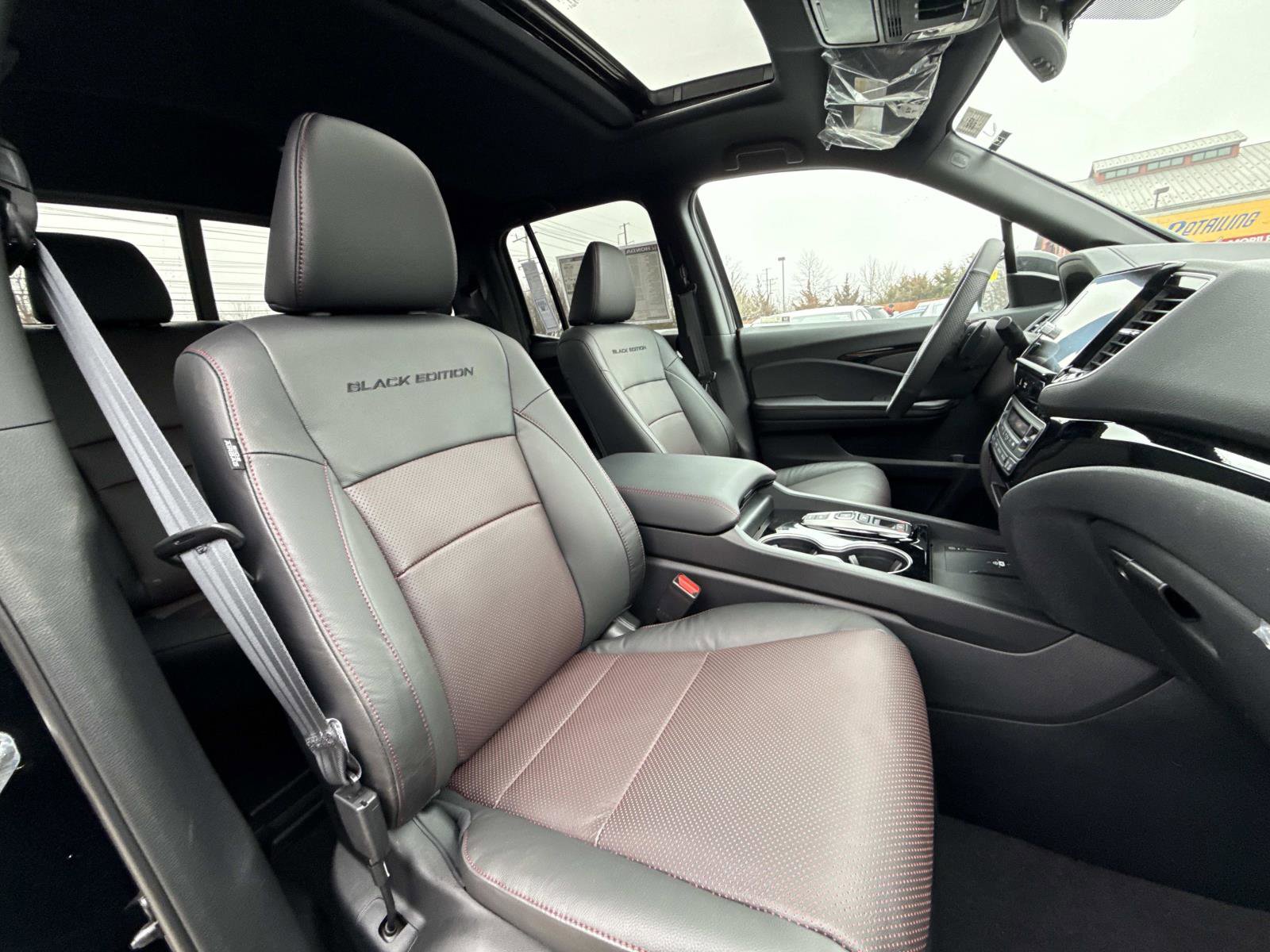 New 2026 Honda Ridgeline Black Edition image 13