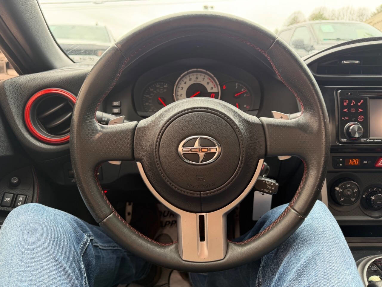 Used 2015 Scion FR-S image 14