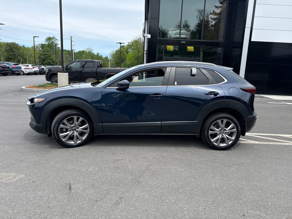 Used 2022 MAZDA CX-30 AWD 2.5 S w/ Select Package video 2