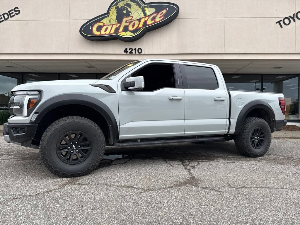 Used 2024 Ford F150 Raptor AWD/4WD image 15