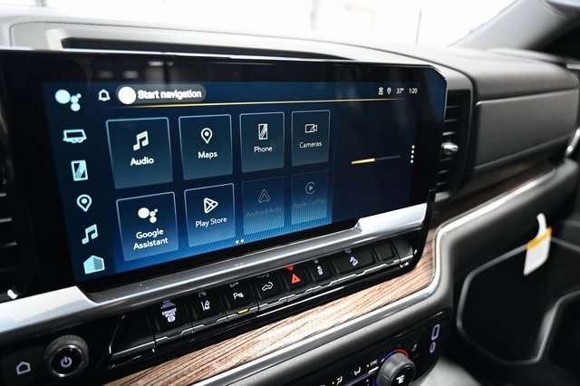 New 2026 Chevrolet Silverado 2500 LT w/ Z71 Chrome Sport Edition image 16