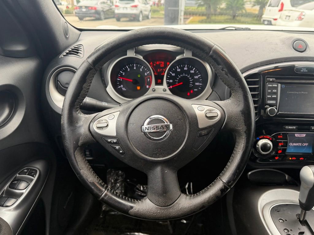 Used 2014 Nissan Juke SL image 17