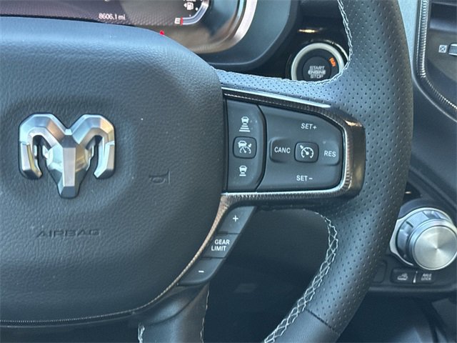 Used 2025 RAM 1500 Rebel w/ Rebel Level 2 Equipment Group image 26