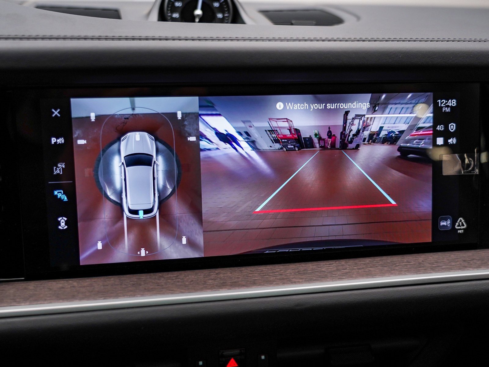 Certified 2025 Porsche Cayenne E-Hybrid image 30