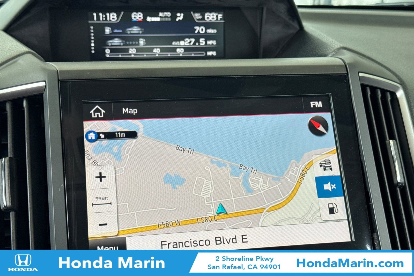 Used 2020 Subaru Impreza 2.0i Limited image 23