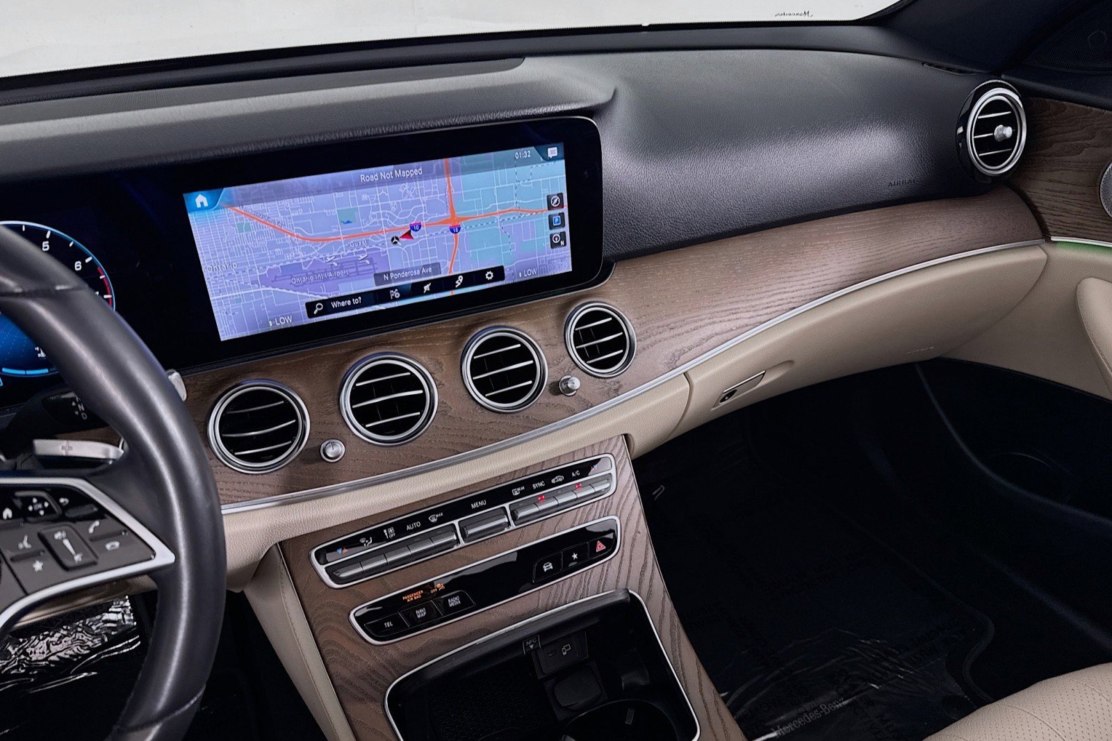 Certified 2021 Mercedes-Benz E 350 Sedan image 21