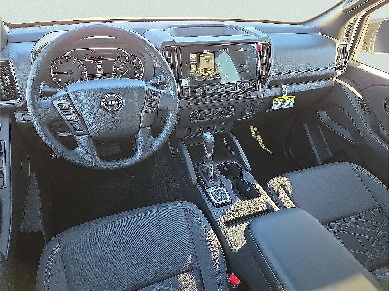 New 2026 Nissan Frontier SV w/ Tow Package AWD/4WD image 11