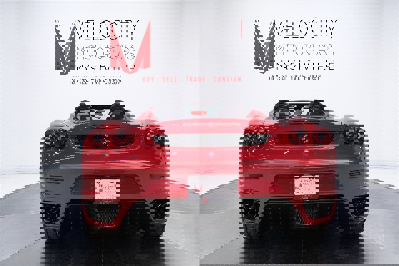 Used 2006 Ferrari F430 Spider image 19