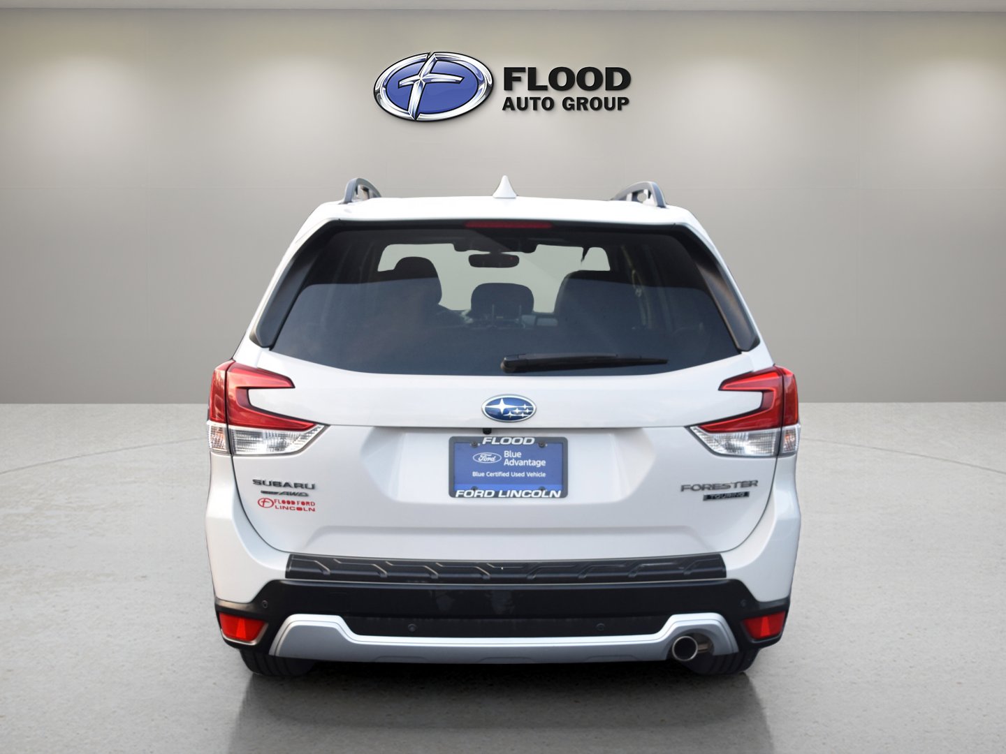 Used 2020 Subaru Forester Touring w/ Popular Package #2 AWD/4WD image 5