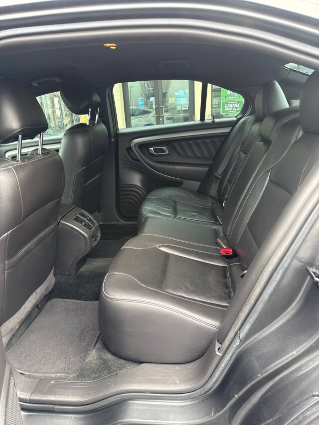 Used 2016 Ford Taurus SEL w/ Equipment Group 201A FWD image 12