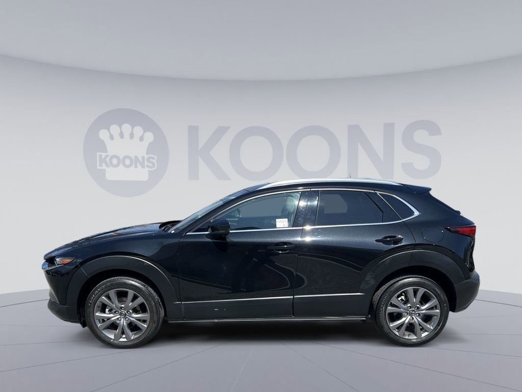 Used 2023 MAZDA CX-30 AWD 2.5 S w/ Premium Package image 2
