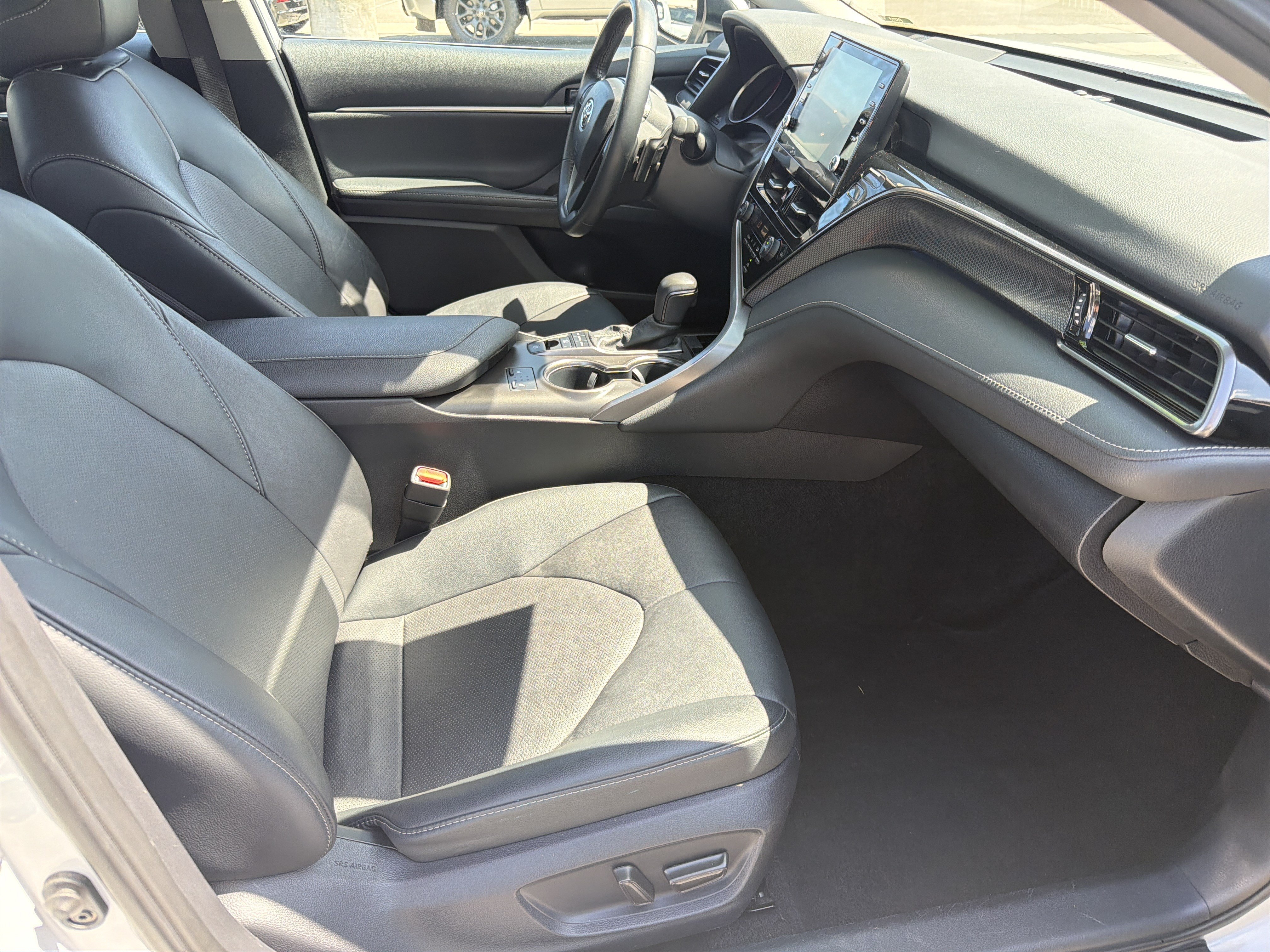 Certified 2024 Toyota Camry XSE FWD image 23