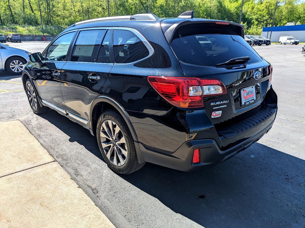 Used 2019 Subaru Outback 3.6R Touring w/ Protection Package #1 image 6