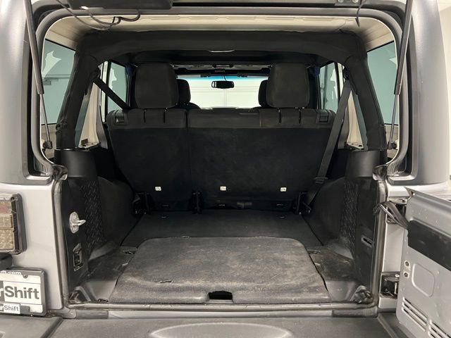 Used 2015 Jeep Wrangler Unlimited Sport w/ Quick Order Package 24S AWD/4WD image 44