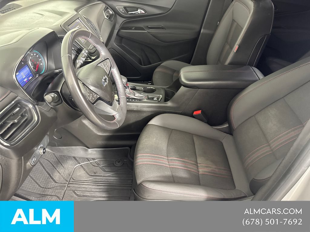 Used 2022 Chevrolet Equinox RS w/ LPO, Floor Liner Package FWD image 11