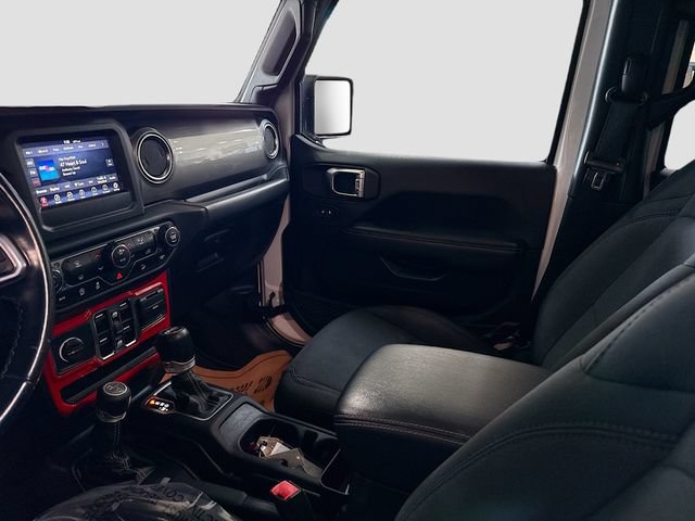Used 2020 Jeep Wrangler Unlimited Sahara AWD/4WD image 20