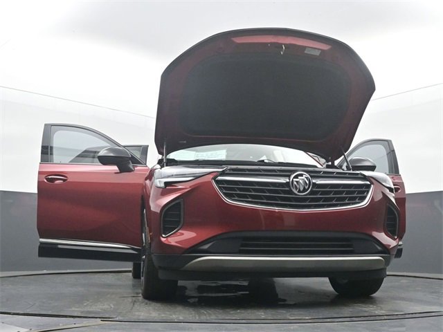Certified 2023 Buick Envision Essence w/ Sport Touring Package image 58