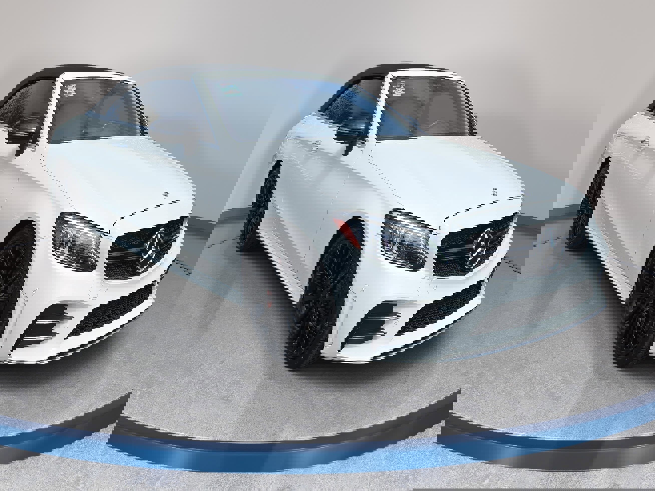 Certified 2023 Mercedes-Benz C 43 AMG 4MATIC Cabriolet image 3