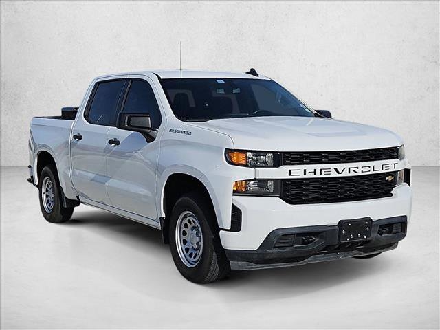 Used 2021 Chevrolet Silverado 1500 Custom video 3