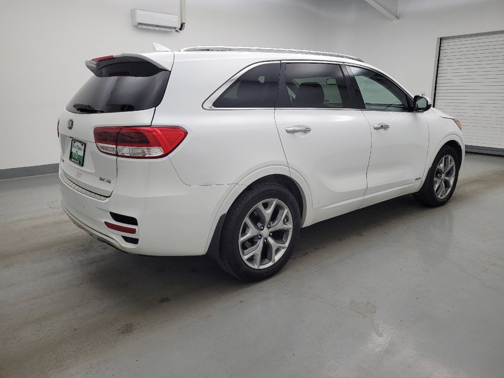 Used 2016 Kia Sorento SX AWD/4WD image 10
